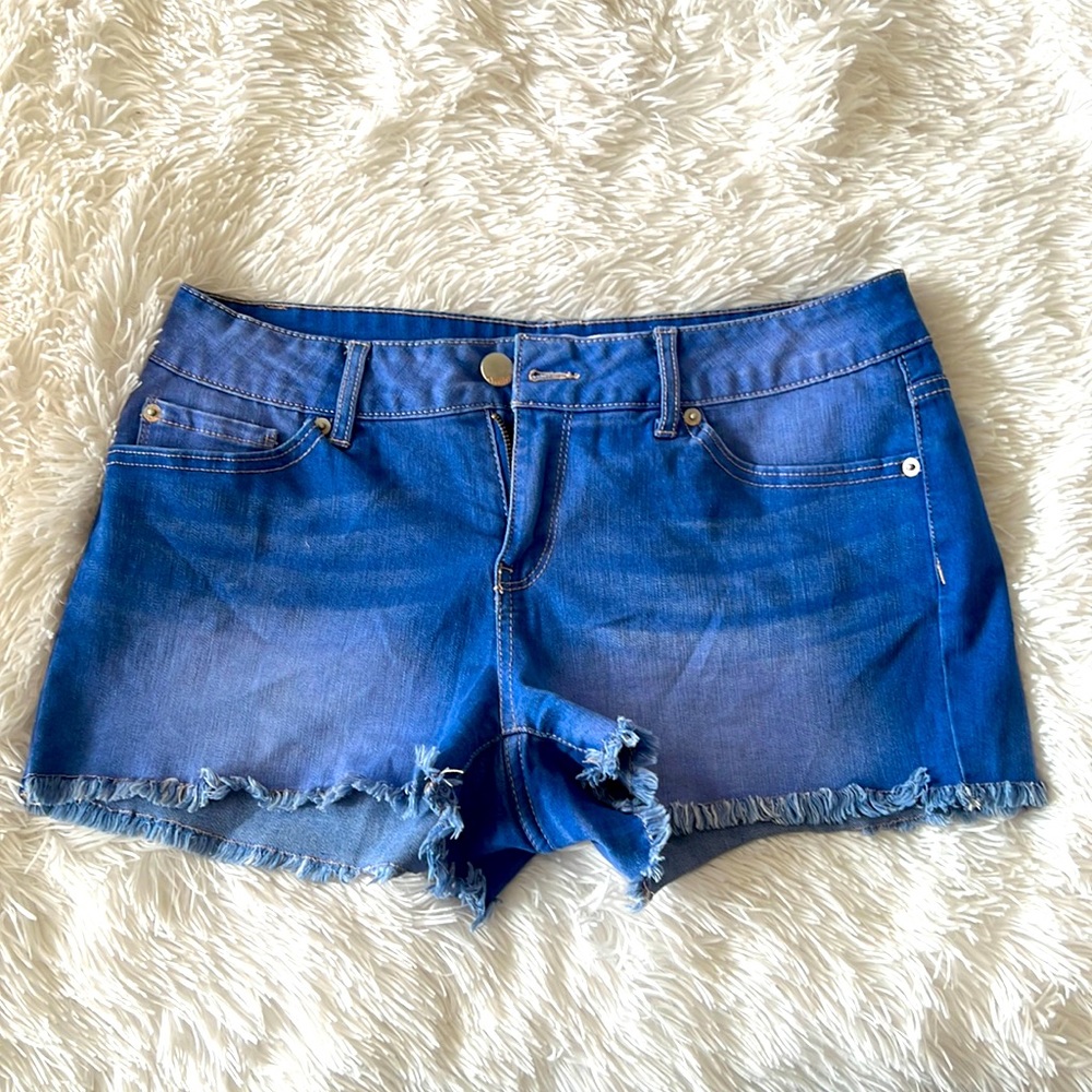 Jeans shorts